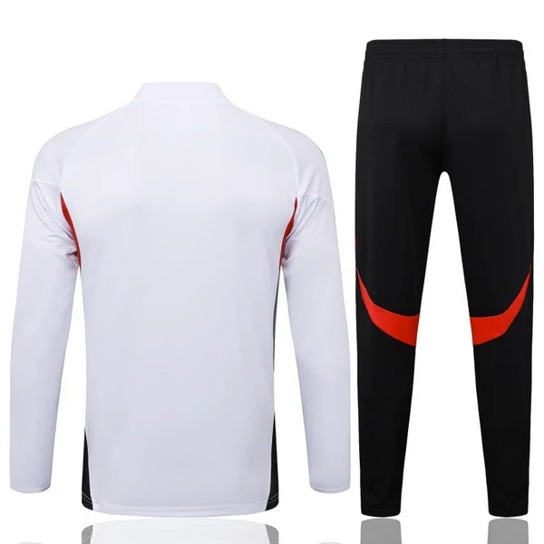 Bayern Múnich Niños Conjunto 2025 2026 Blanco - Tuta Bayern Múnich Niños | 7camisetas