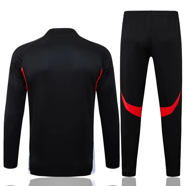 Bayern Múnich Niños Conjunto 2025 2026 Negro - Tuta Bayern Múnich Niños | 7camisetas