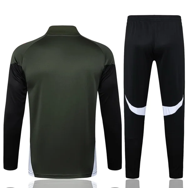 Bayern Múnich Niños Conjunto 2025 2026 Verde - Tuta Bayern Múnich Niños | 7camisetas