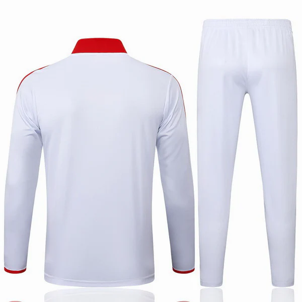 Bayern Múnich Niños Conjunto 2025 2026 Blanco - Tuta Bayern Múnich Niños | 7camisetas