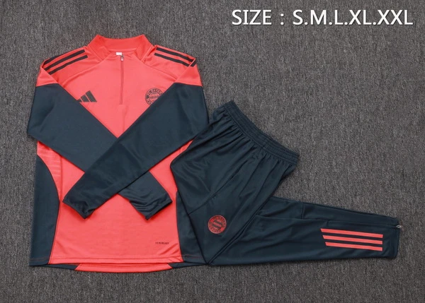 Bayern Múnich Niños Conjunto 2025 2026 Rojo - Tuta Bayern Múnich Niños | 7camisetas