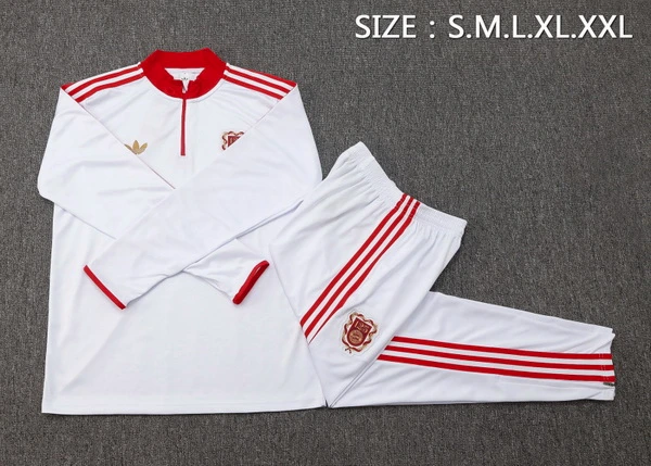 Bayern Múnich Niños Conjunto 2025 2026 Blanco - Tuta Bayern Múnich Niños | 7camisetas