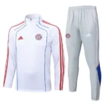 Bayern Múnich Niños Conjunto 2025 2026 Blanco - Tuta Bayern Múnich Niños | 7camisetas