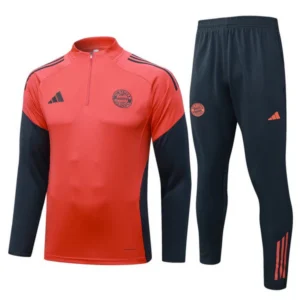 Bayern Múnich Niños Conjunto 2025 2026 Rojo - Tuta Bayern Múnich Niños | 7camisetas