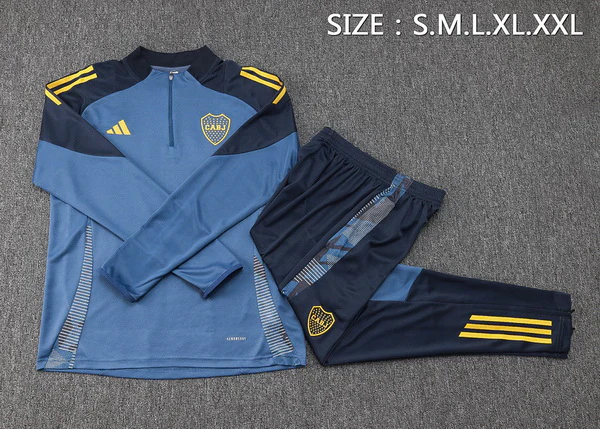 Boca Juniors Conjunto 2024 2025 Gris - Boca Juniors Barata | 7camisetas