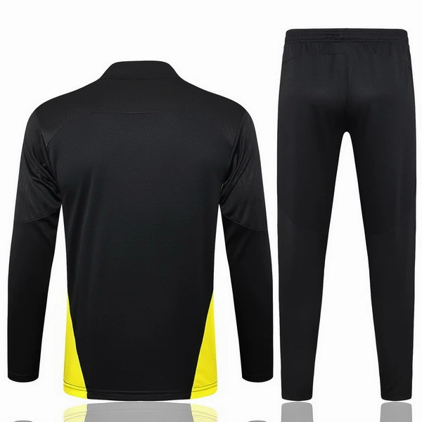 Borussia Dortmund Conjunto 2024 2025 Negro - Tuta Borussia Dortmund | 7camisetas