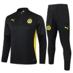 Borussia Dortmund Conjunto 2024 2025 Negro - Tuta Borussia Dortmund | 7camisetas