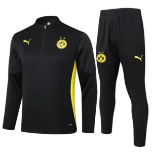 Borussia Dortmund Conjunto 2024 2025 Negro - Tuta Borussia Dortmund | 7camisetas