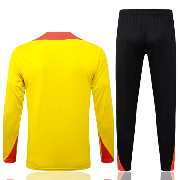 Brasil Conjunto 2026 Amarillo - Brasil Barata | 7camisetas