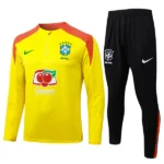 Brasil Conjunto 2026 Amarillo - Brasil Barata | 7camisetas