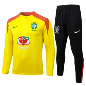 Brasil Conjunto 2026 Amarillo - Brasil Barata | 7camisetas