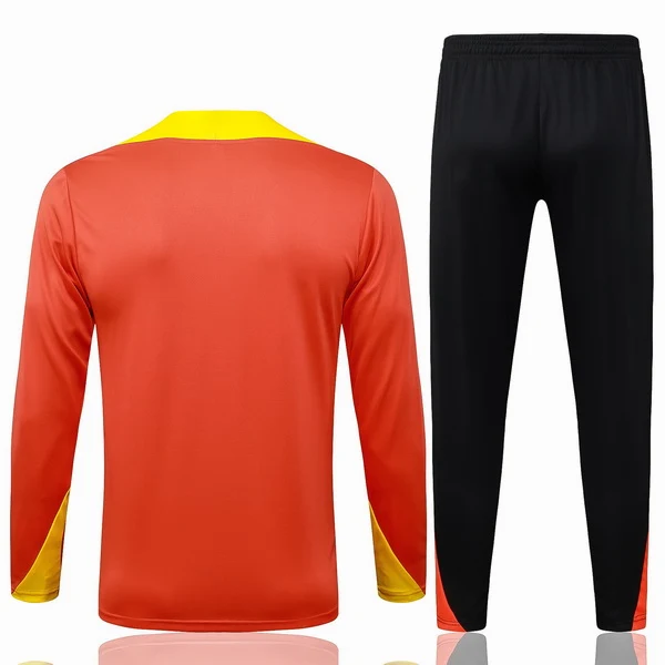 Brasil Conjunto 2026 Naranja - Brasil Barata | 7camisetas