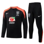 Brasil Conjunto 2026 Negro - Brasil Barata | 7camisetas