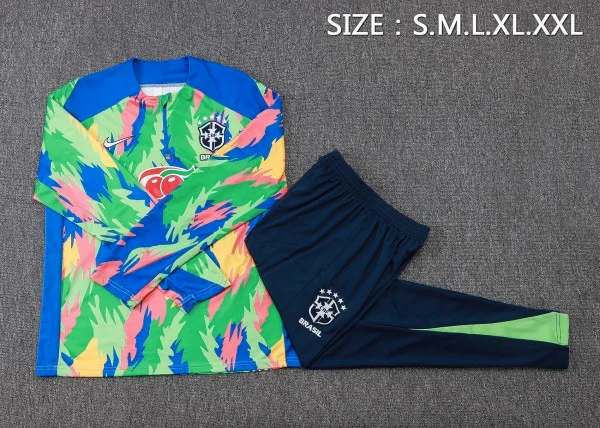 Brasil Conjunto 2026 Verde - Brasil Barata | 7camisetas