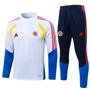 Colombia Conjunto 2026 Blanco - Colombia Barata | 7camisetas