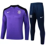 Corinthians Paulista Conjunto 2025 2026 Púrpura - Corinthians Paulista 2026 | 7camisetas
