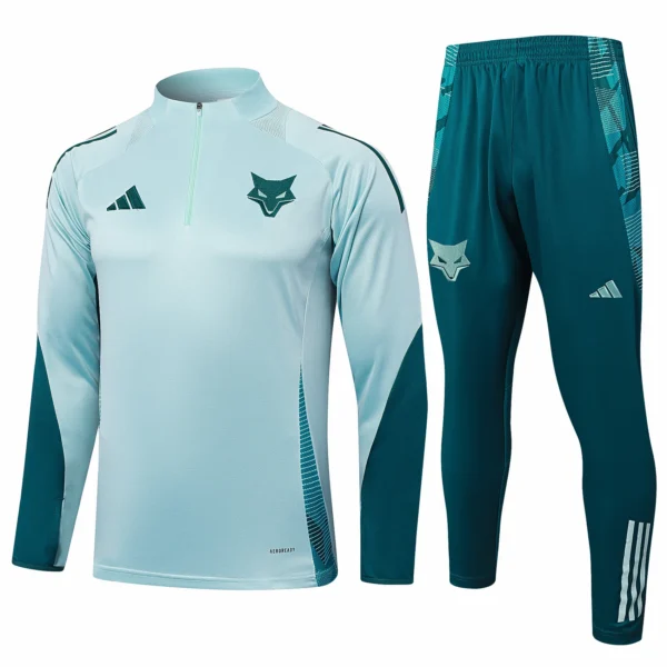 Conjunto Completo Sudadera Entrenamiento Cruzeiro 2025 2026 Verde Cruzeiro EC Conjunto 2025 2026 Verde - Cruzeiro Ec 2026 | 7camisetas