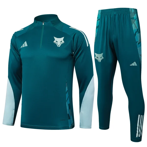 Cruzeiro EC Conjunto 2025 2026 Verde - Cruzeiro Ec 2026 | 7camisetas