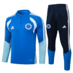 Cruzeiro EC Conjunto 2026 2027 Azul - Cruzeiro Ec 2026 | 7camisetas