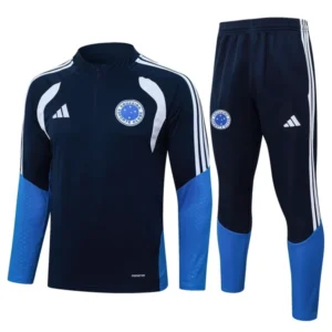 Cruzeiro EC Conjunto 2026 2027 Azul - Cruzeiro Ec 2026 | 7camisetas