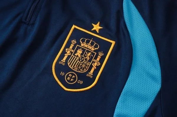 España Conjunto 2026 Azul - España Barata | 7camisetas
