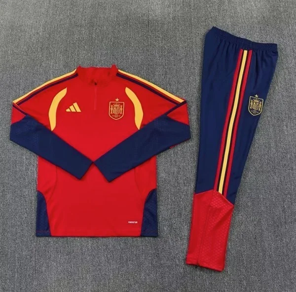 España Conjunto 2026 Rojo - España Barata | 7camisetas