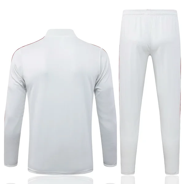 Flamengo Conjunto 2025 2026 Gris - Flamengo Barata | 7camisetas