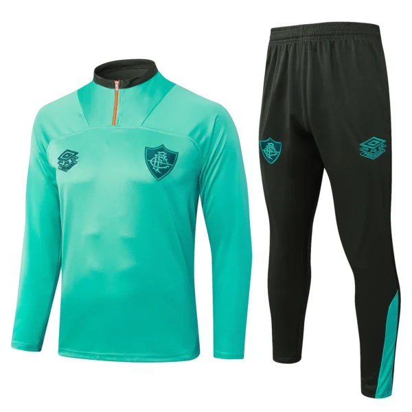 Fluminense Conjunto 2025 2026 Verde - Fluminense Barata | 7camisetas