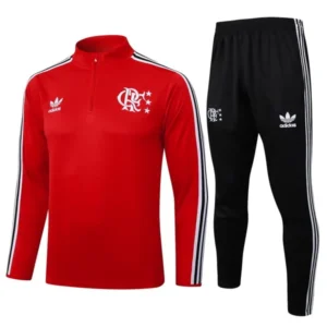 Flamengo Conjunto 2025 2026 Rojo - Flamengo Barata | 7camisetas