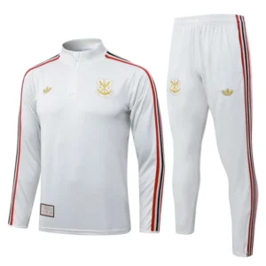 Flamengo Conjunto 2025 2026 Gris - Flamengo Barata | 7camisetas