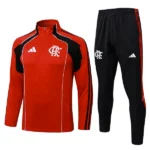 Flamengo Conjunto 2025 2026 Rojo - Flamengo Barata | 7camisetas