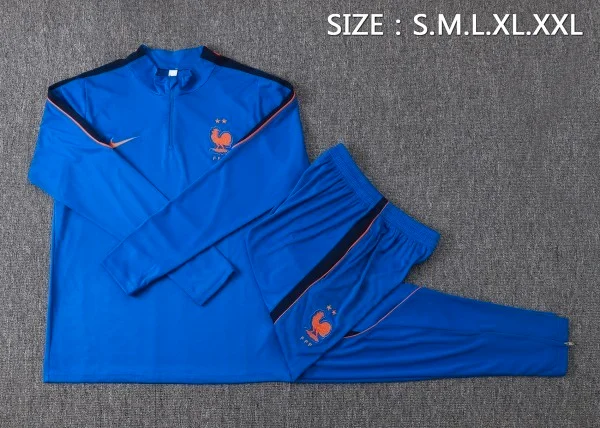 Francia Conjunto 2026 Azul - Francia Barata | 7camisetas