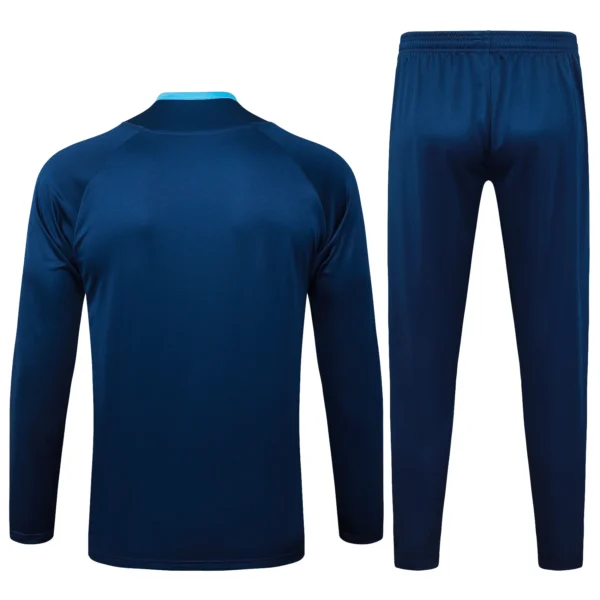 Grêmio FBPA Conjunto 2025 2026 Azul - Tuta Grêmio FBPA | 7camisetas