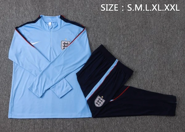 Inglaterra Conjunto 2026 Azul - Inglaterra Barata | 7camisetas