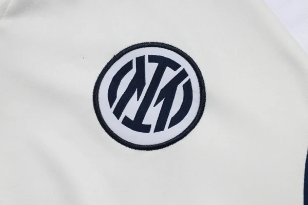 Inter Milán Conjunto 2025 2026 Blanco - Tuta Inter Milán | 7camisetas