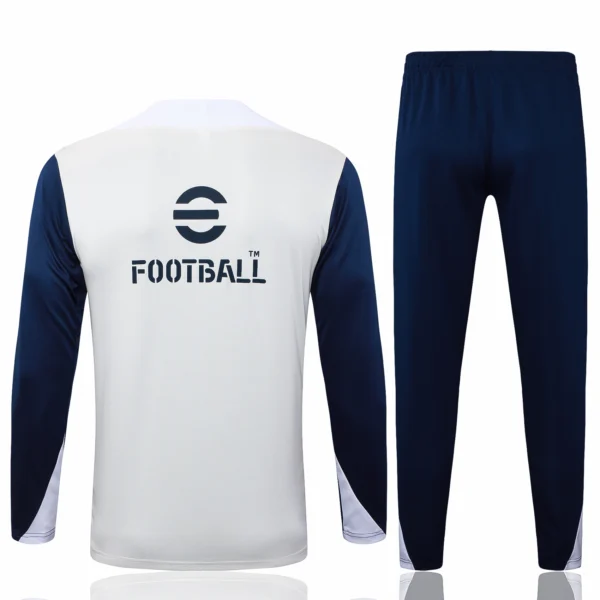 Inter Milán Conjunto 2025 2026 Blanco - Tuta Inter Milán | 7camisetas