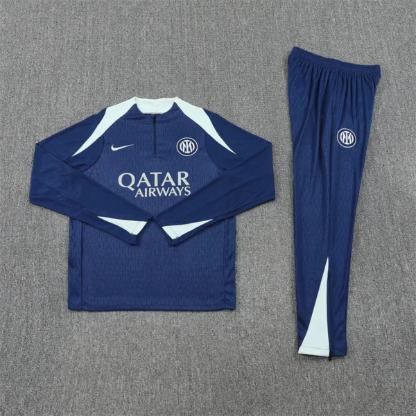 Inter Milán Conjunto 2025 2026 Azul - Tuta Inter Milán | 7camisetas