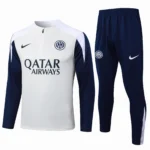 Inter Milán Conjunto 2025 2026 Blanco - Tuta Inter Milán | 7camisetas