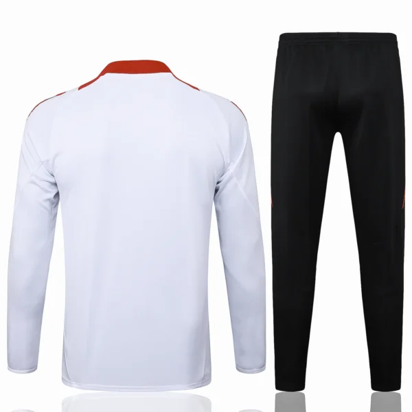 SC Internacional Conjunto 2025 2026 Blanco - Sc Internacional 2026 | 7camisetas
