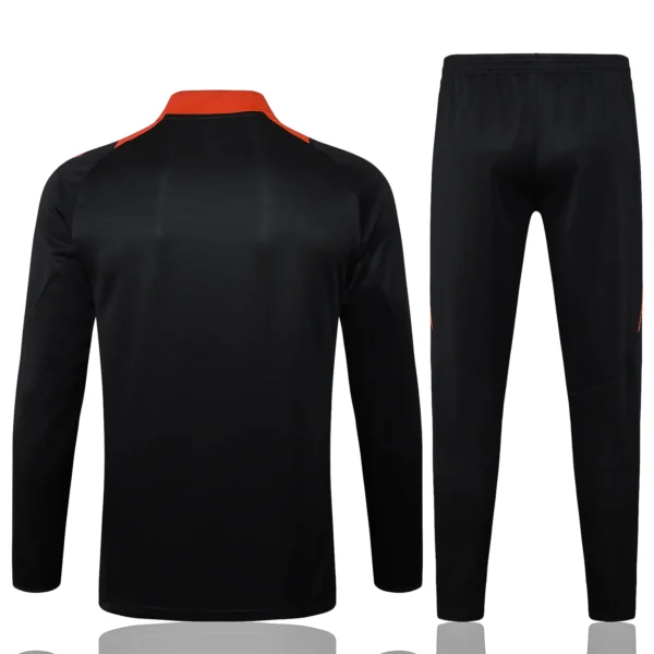 SC Internacional Conjunto 2025 2026 Negro - Sc Internacional 2026 | 7camisetas