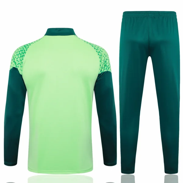 SE Palmeiras Conjunto 2025 2026 Verde - Tuta SE Palmeiras | 7camisetas