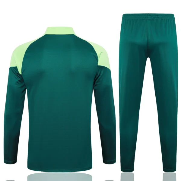 SE Palmeiras Conjunto 2025 2026 Verde - Tuta SE Palmeiras | 7camisetas