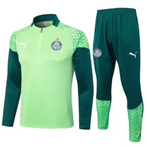SE Palmeiras Conjunto 2025 2026 Verde - Tuta SE Palmeiras | 7camisetas