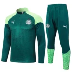 SE Palmeiras Conjunto 2025 2026 Verde - Tuta SE Palmeiras | 7camisetas