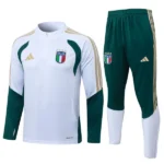 Italia Conjunto 2026 Blanco - Equipación Italia | 7camisetas