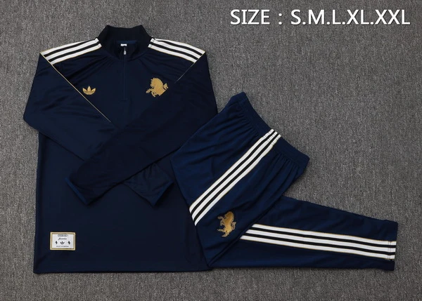 Juventus Conjunto 2025 2026 Azul - Equipación Juventus | 7camisetas