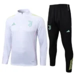 Juventus Conjunto 2025 2026 Blanco - Equipación Juventus | 7camisetas