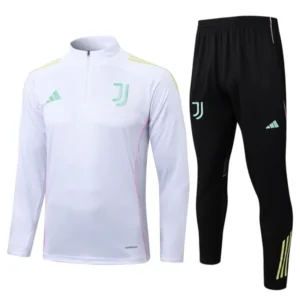 Juventus Conjunto 2025 2026 Blanco - Equipación Juventus | 7camisetas