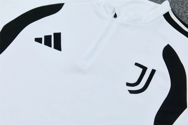 Juventus Conjunto 2026 2027 Blanco - Equipación Juventus | 7camisetas