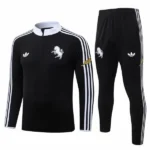 Juventus Conjunto 2026 2027 Negro - Equipación Juventus | 7camisetas